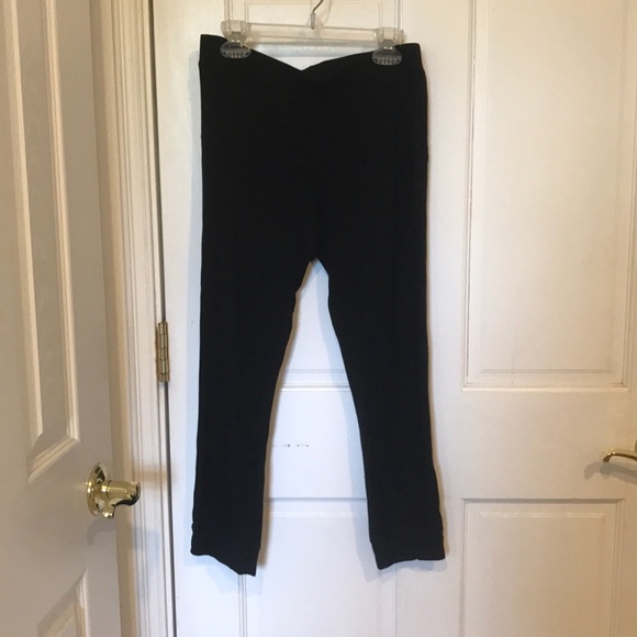 Black Capri leggings - Picture 1 of 1